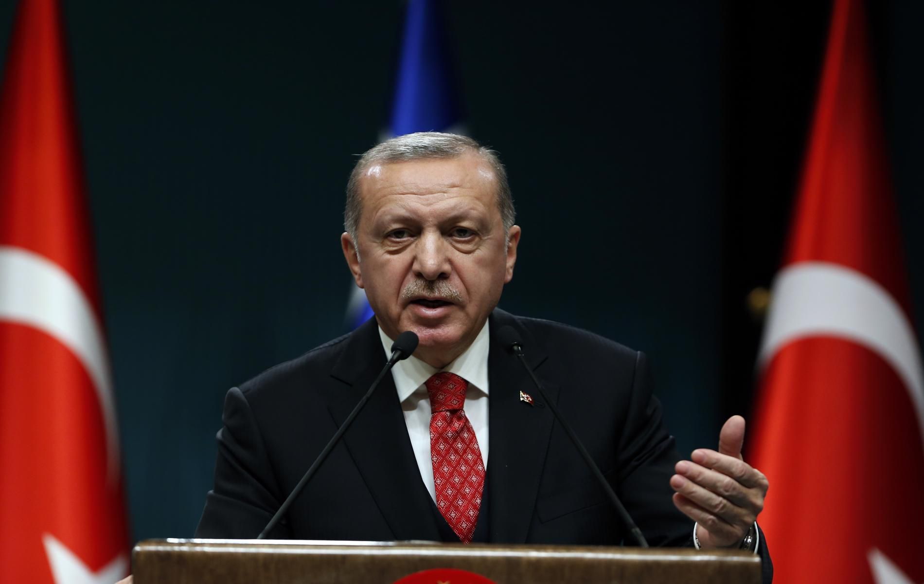 Ердоган с щедри обещания преди изборите в Турция