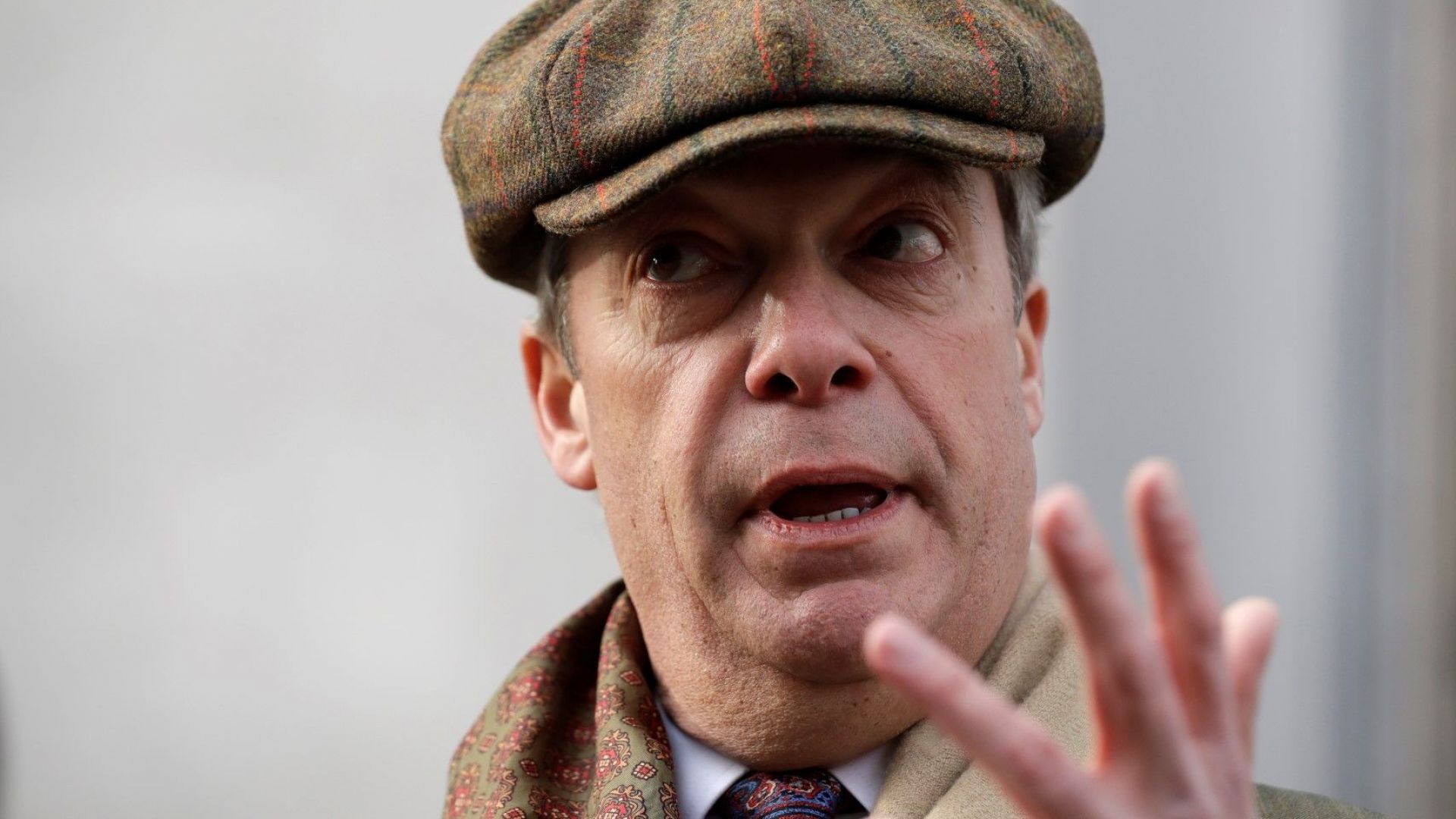 Във Великобритания се появи нова политическа формация наречена Партия на