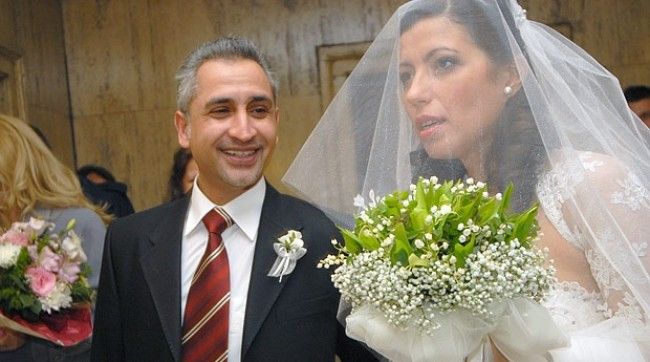 Сватбата на Ашраф с плевенчанката Оля Мегова 