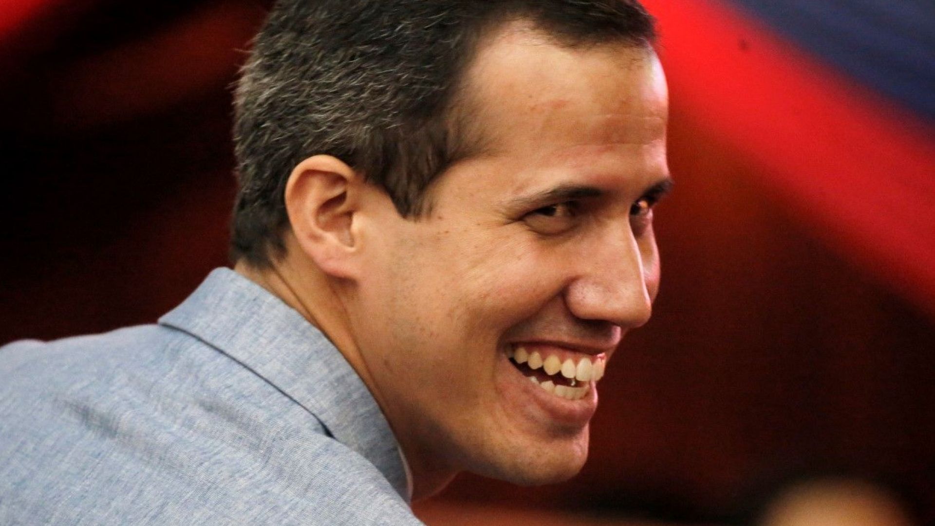 Самопровъзгласилият се за временен президент на Венецуела Хуан Гуаидо каза