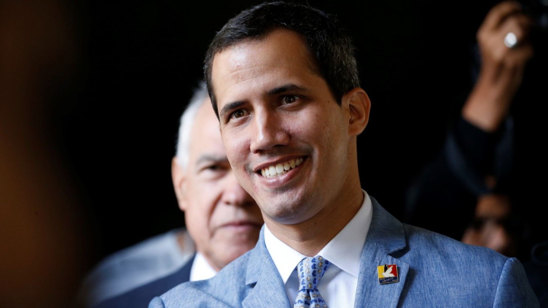 Венецуелският опозиционен лидер Хуан Гуаидо заяви че планира да се