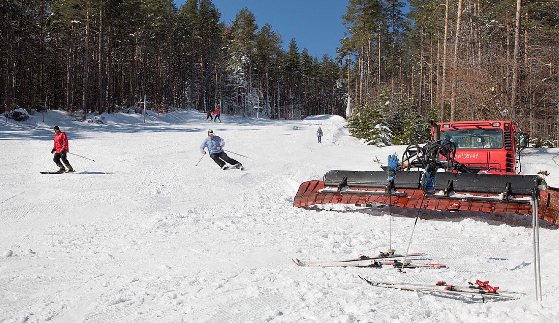 „Здравец” е ски курортът на евростолицата на културата