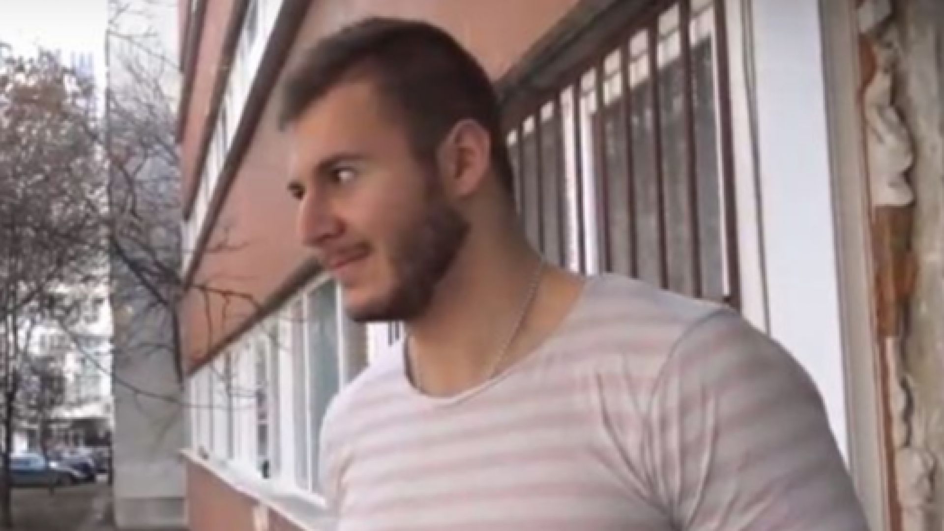 Аз утре ще друсна едно цяло и отивам в университетската