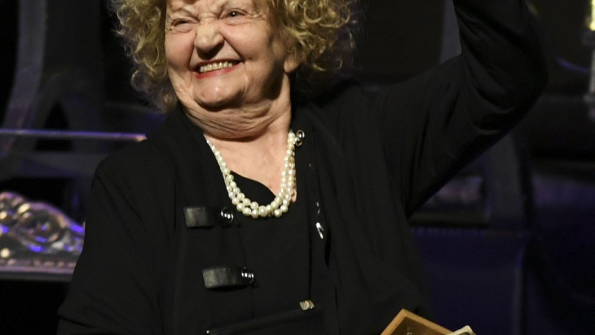 Президентът Румен Радев изпрати поздравителен адрес на Татяна Лолова по