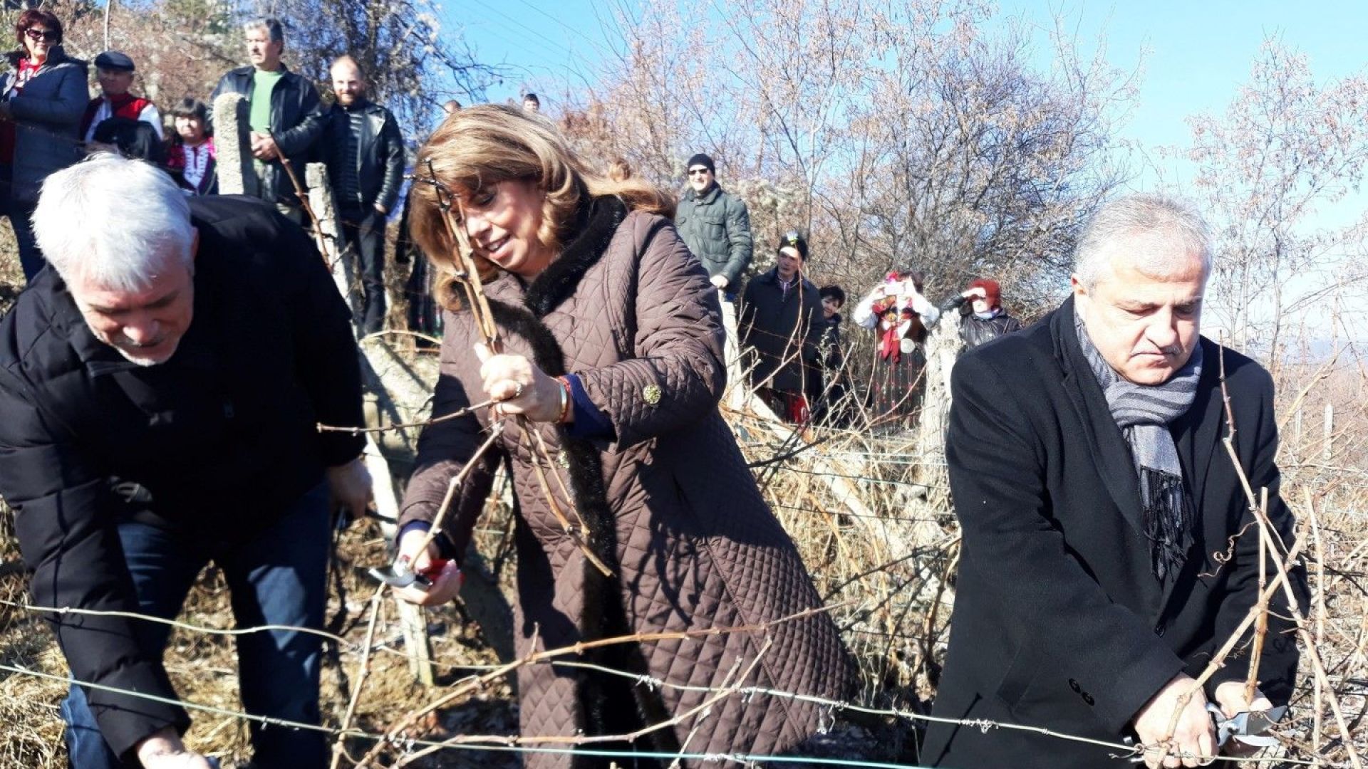 Необходима е целенасочена политика за развитие на селата план Маршал