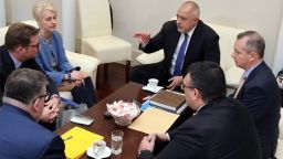 Цацаров: Руският агент Федотов е бил три пъти у нас около отравянето на Гебрев