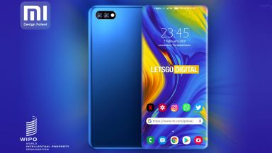 Xiaomi патентова иновативен дизайн за смартфон