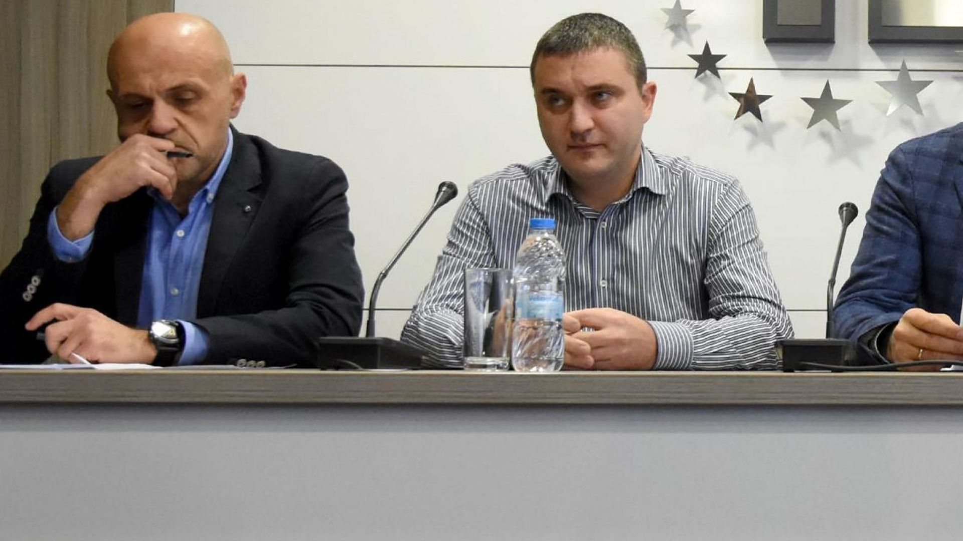 Премиерът Бойко Борисов не се яви в Специализирания наказателен да