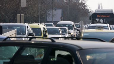 Във връзка с довършителните дейности по проекта за основен ремонт