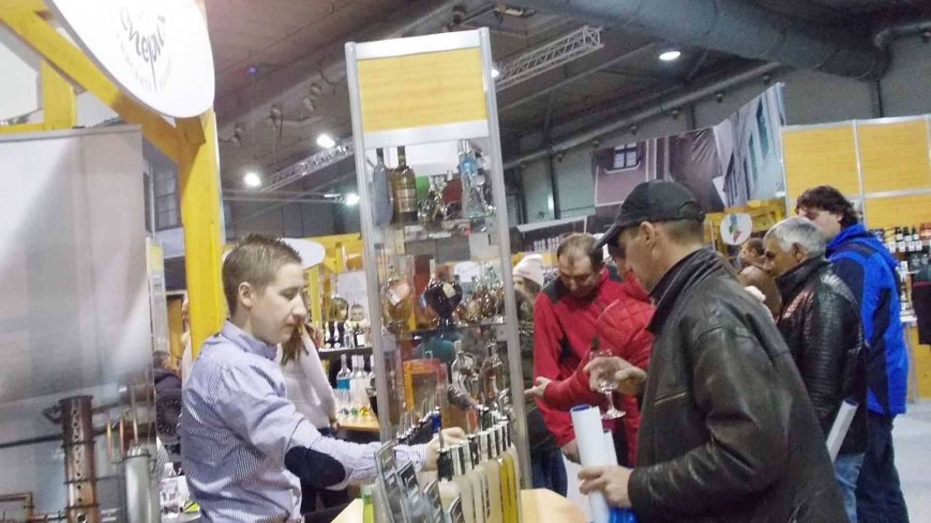 Елитни питиета ще бъдат представени на Международната изложба за лозарство