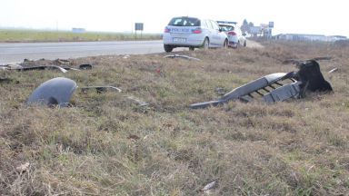 Взимат спешни мерки срещу опасно кръстовище в Русе
