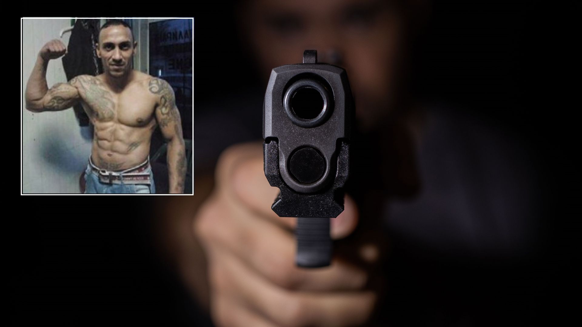 Близките на 40 годишния рецидивист Жоро Джевизов Плъха от пловдивския квартал Столипиново