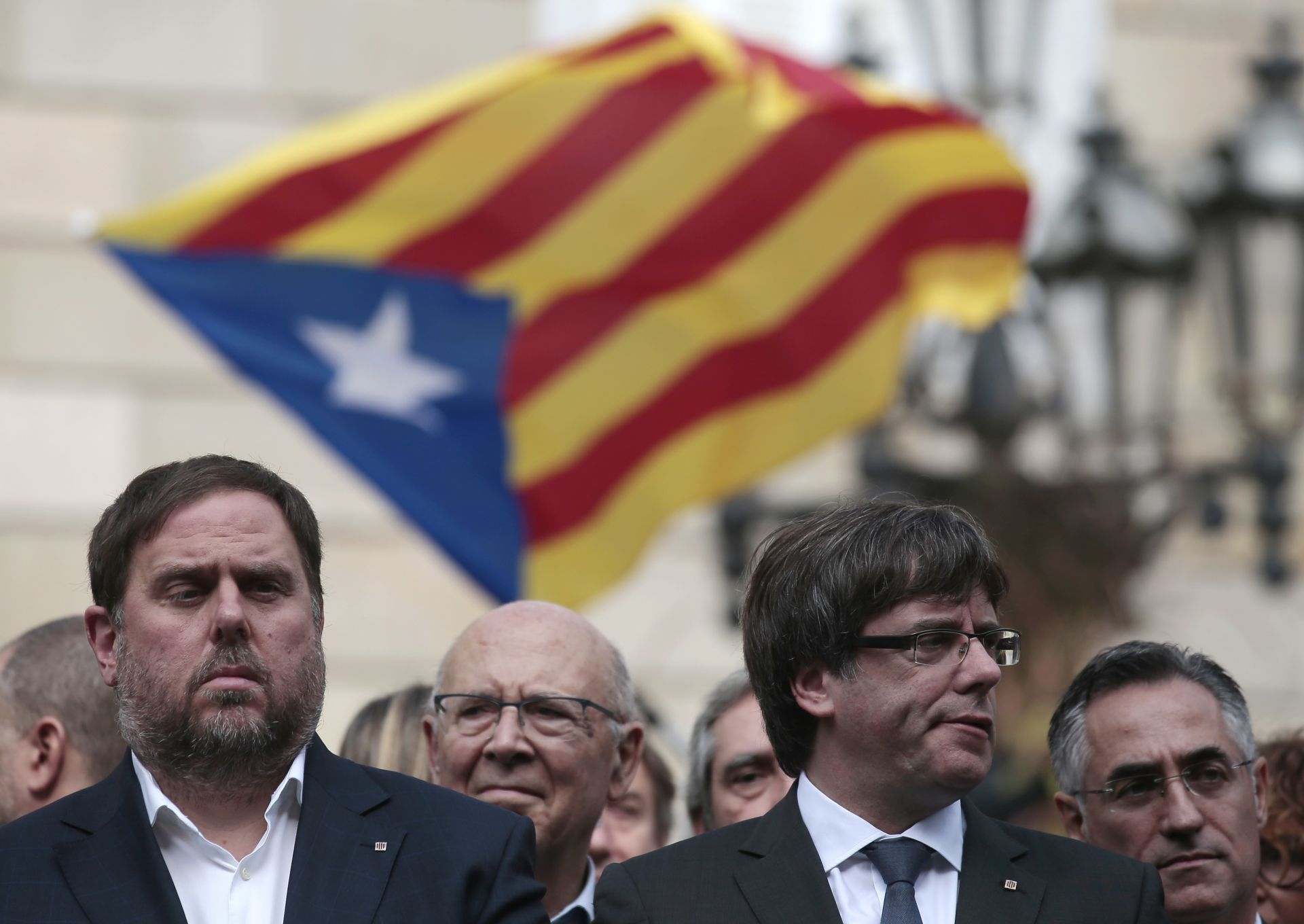 Обявяване на независимост на Каталуния преди 16 месеца