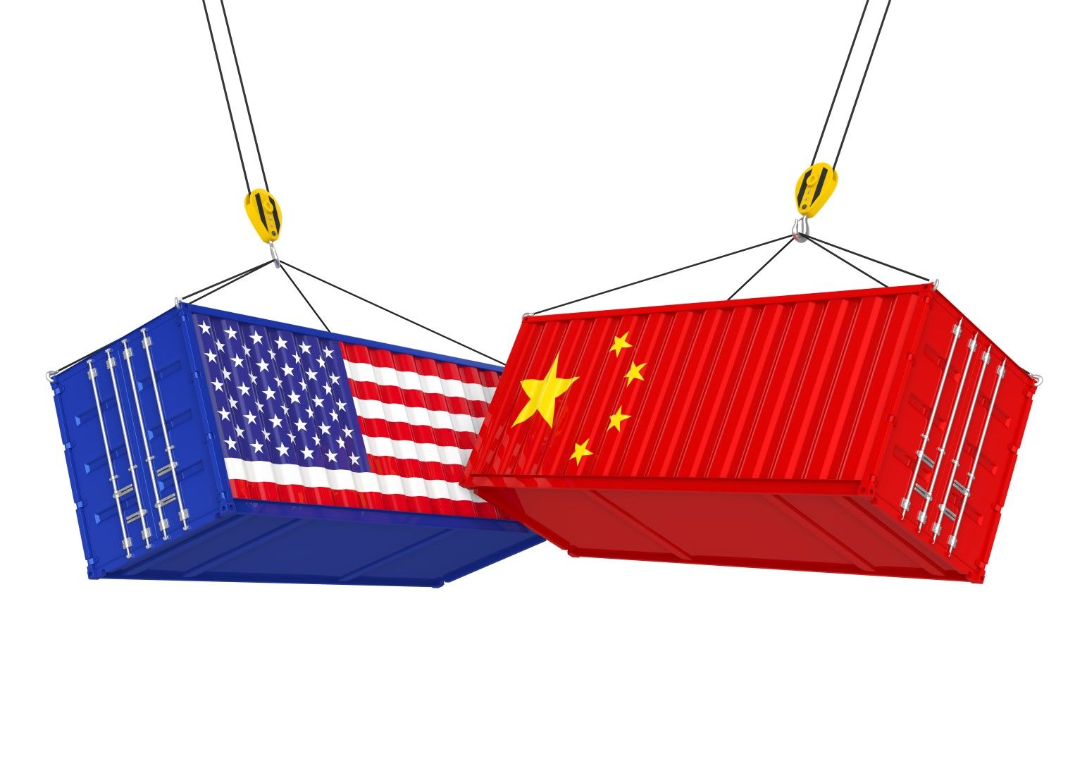 САЩ печелят от търговската война с Китай, смята финансист