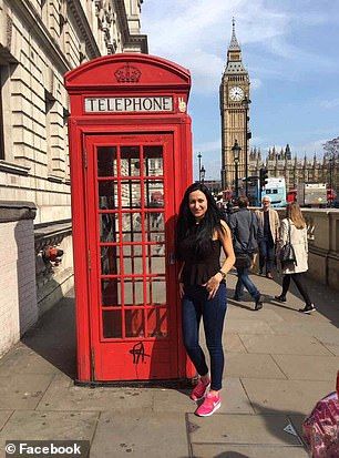 Българката се запознала с британеца в Тиндър