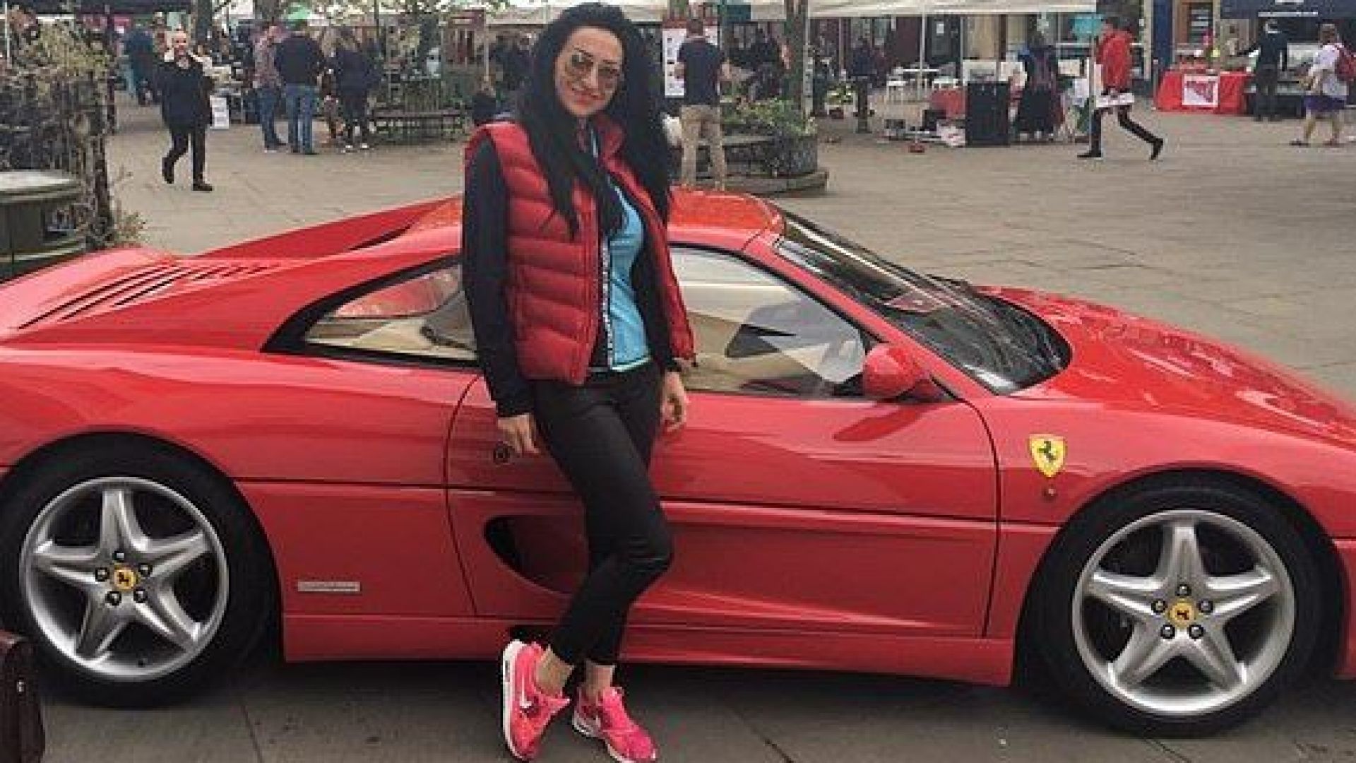 Върховният съд в Лондон осъди 37 годишна българка да върне 182