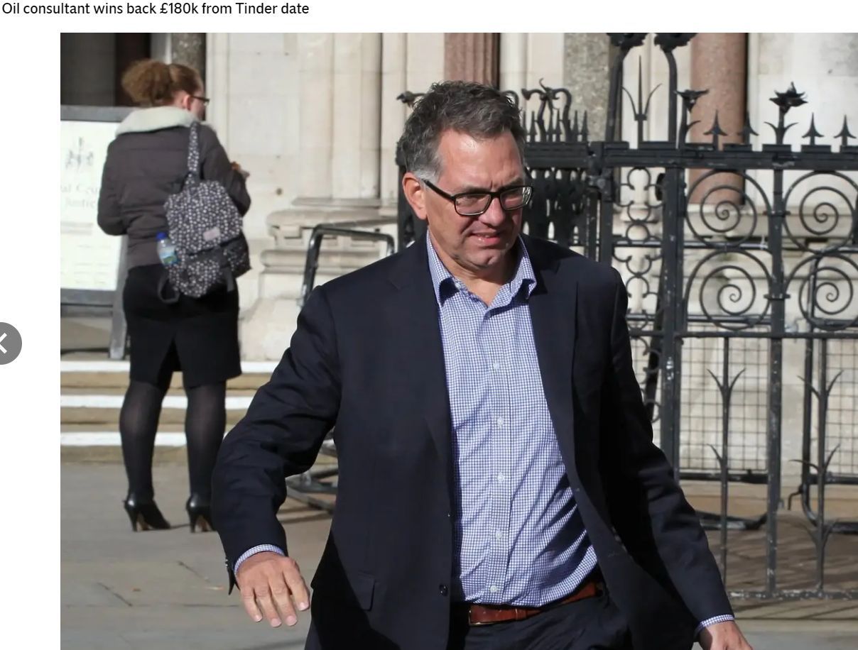 Марсел Куутър пред съда