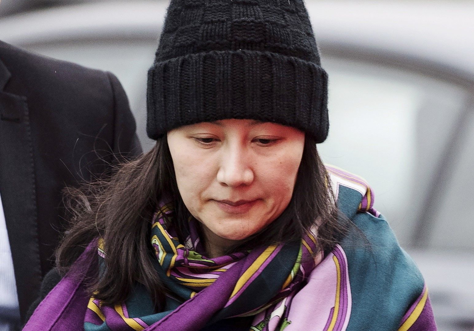Ванджоу Мен очаква решението на Канада за екстрадиция
