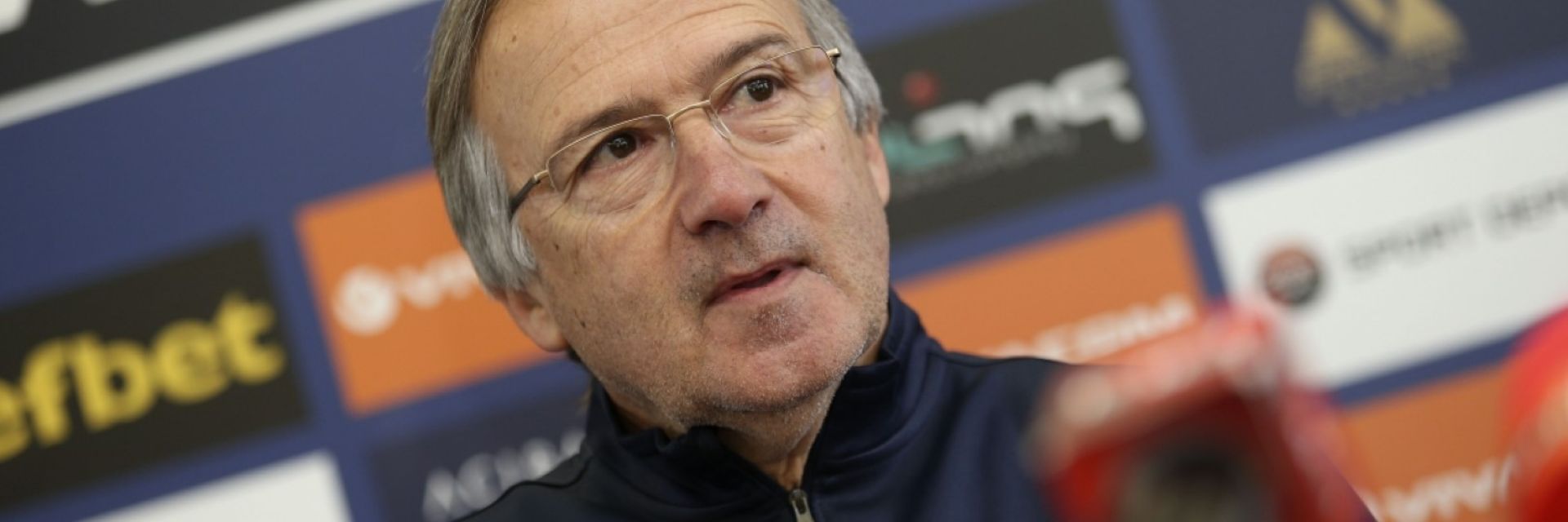 Дерменджиев преди дербито: Искам мотивацията като срещу Лудогорец