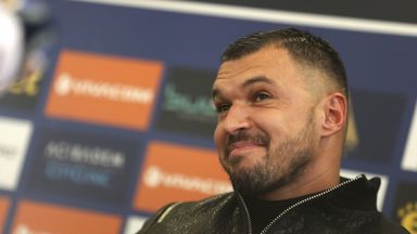 Божинов цитира Апостола по време на представянето си