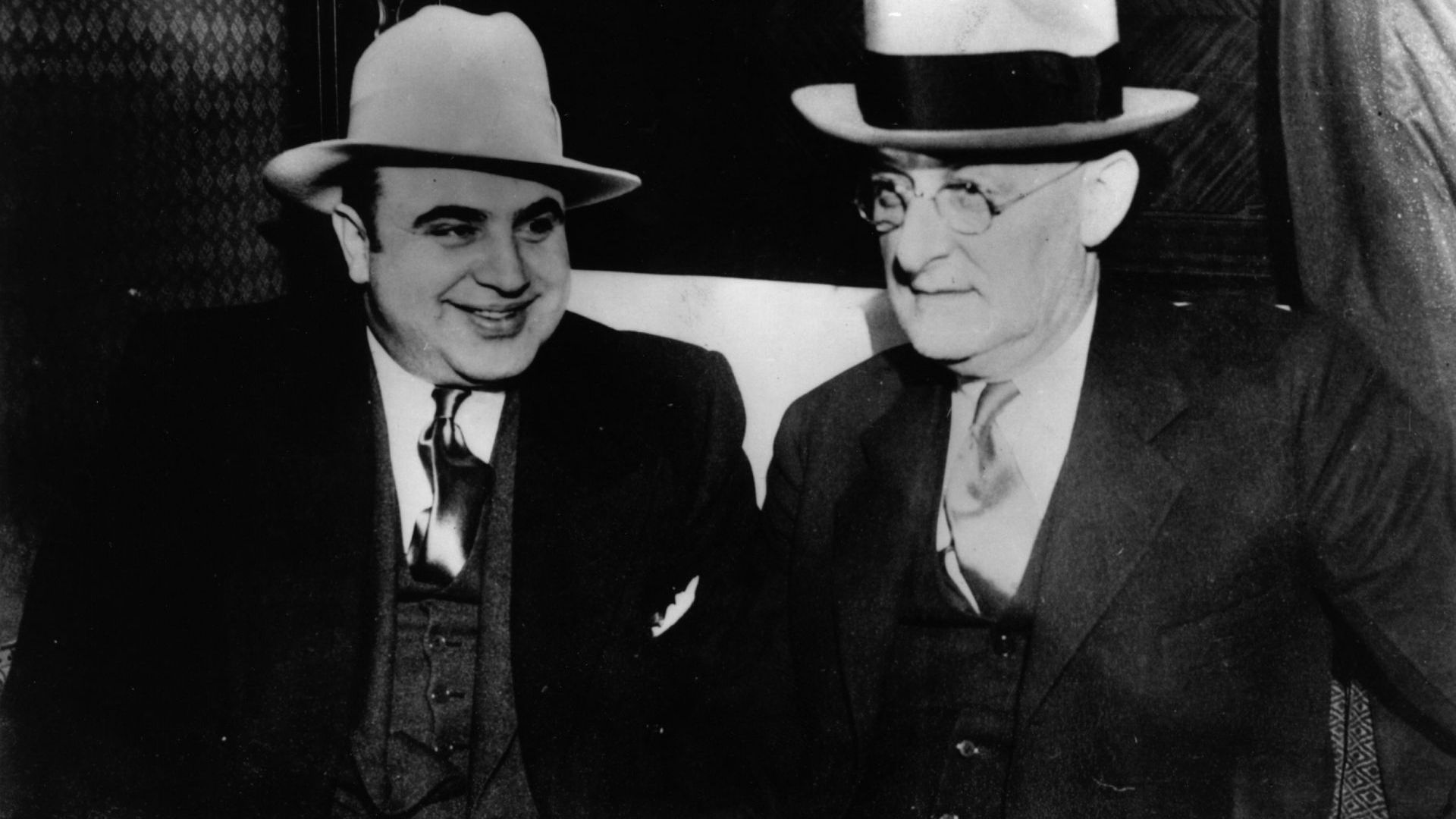 Преди 90 години в разгара на сухия режим американският град