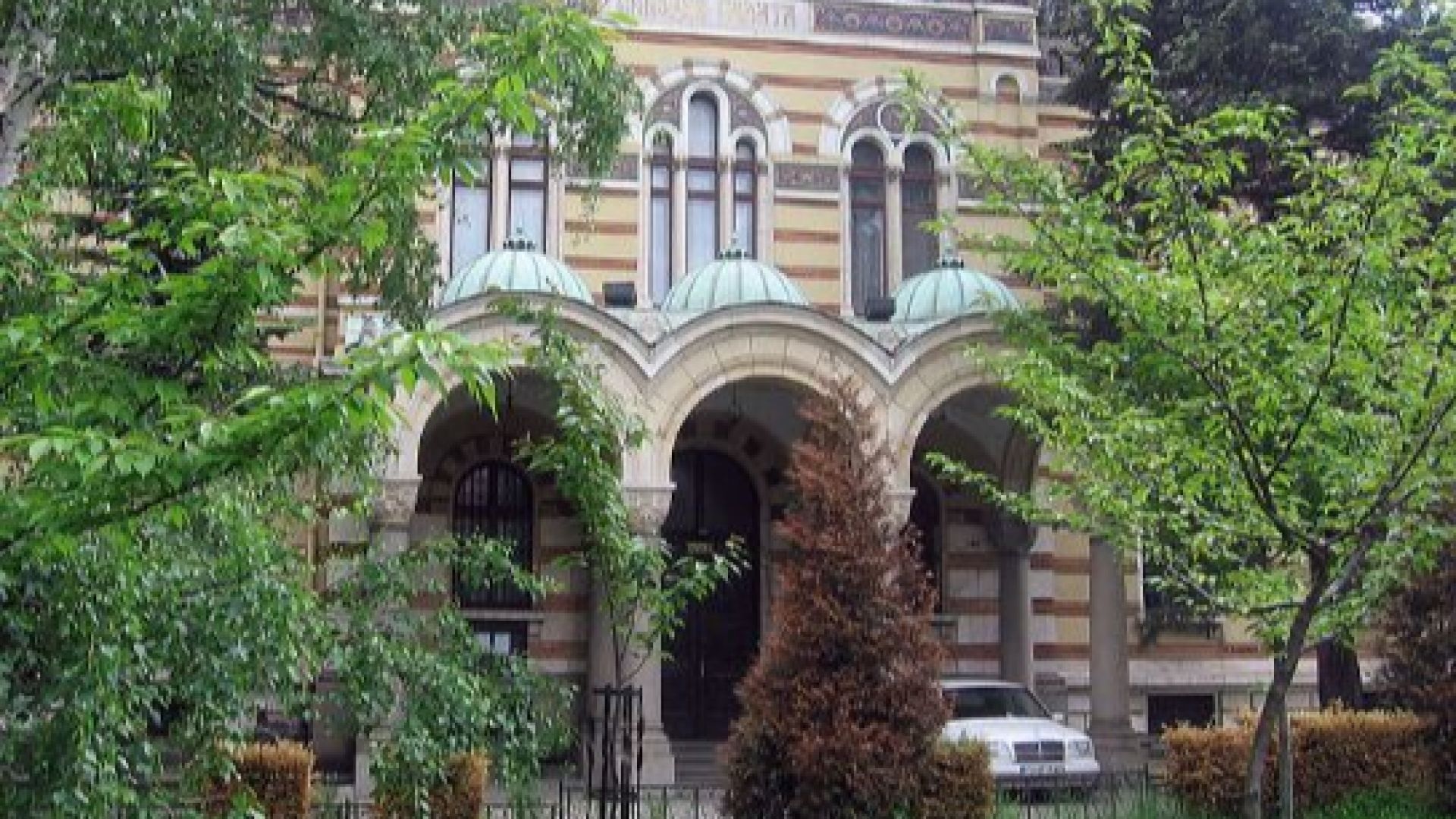 Четири дни след като на сайта на Светия синод беше