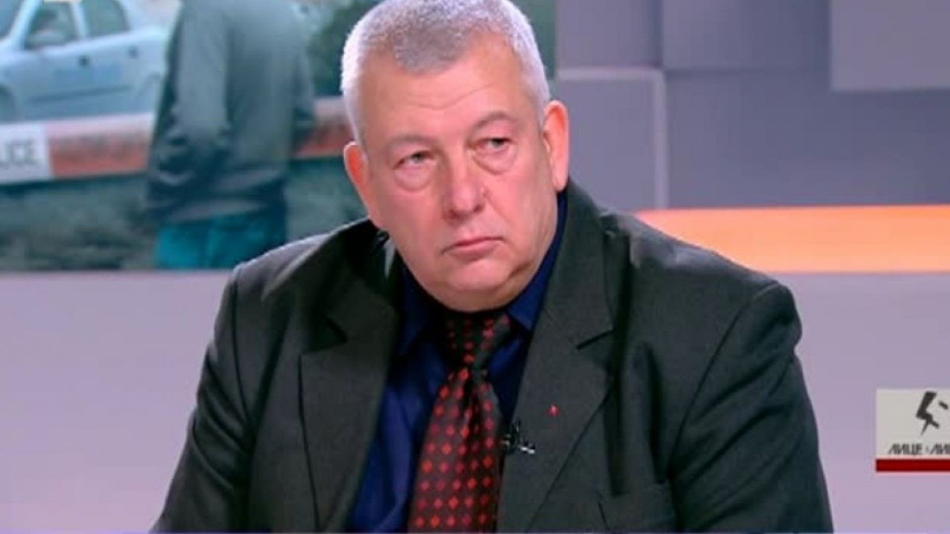 Не вярвам напълно в тезата за отравянето на Емилиян Гебрев