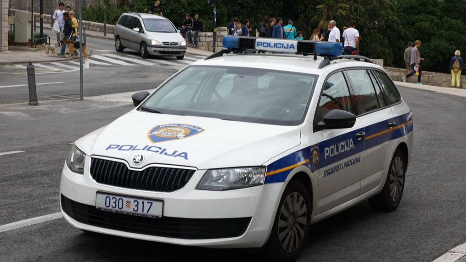 Полиция Боснии и Герцеговины