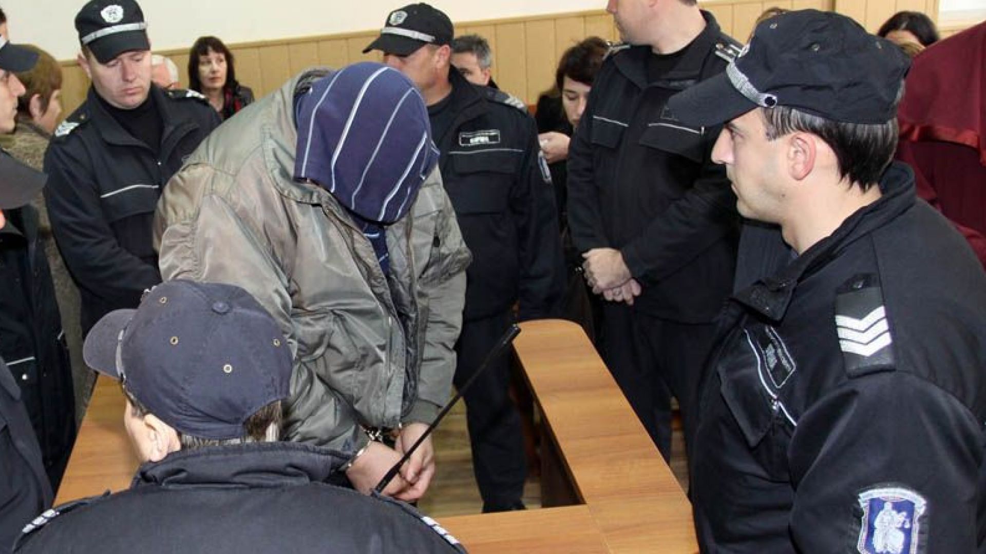 Върховният касационен съд потвърди присъдата от 22 години затвор на