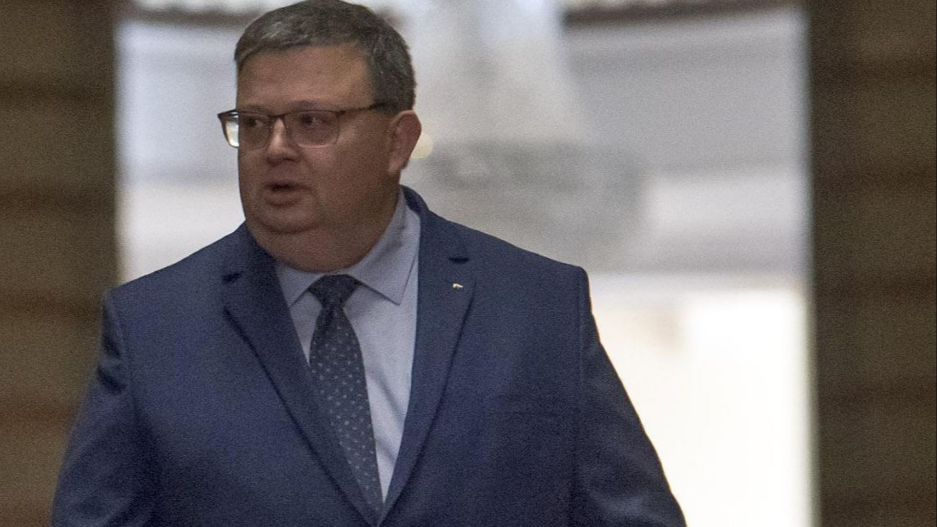 В рамките само на няколко часа днес главният прокурор посети