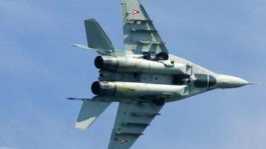 Унгарците продават МиГ-29 на цената на лимузина