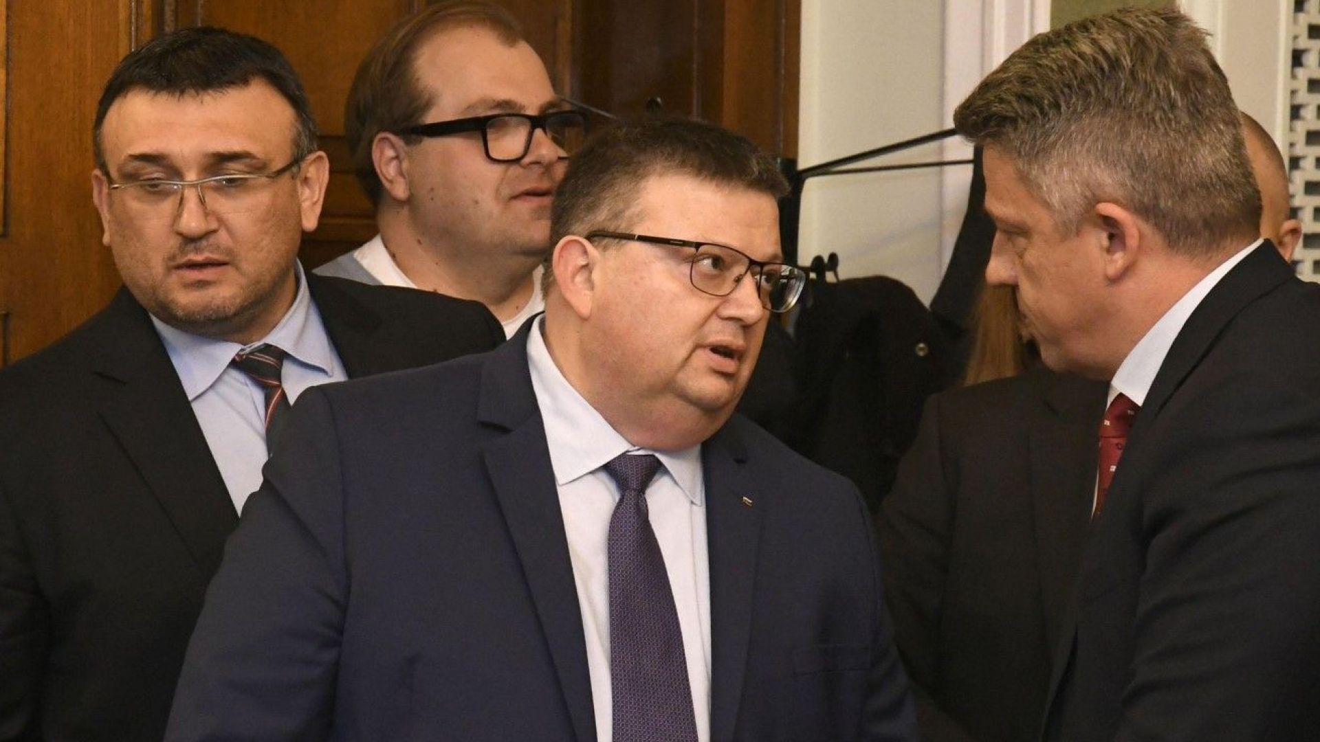 Главният прокурор Сотир Цацаров заяви че представил всички данни по