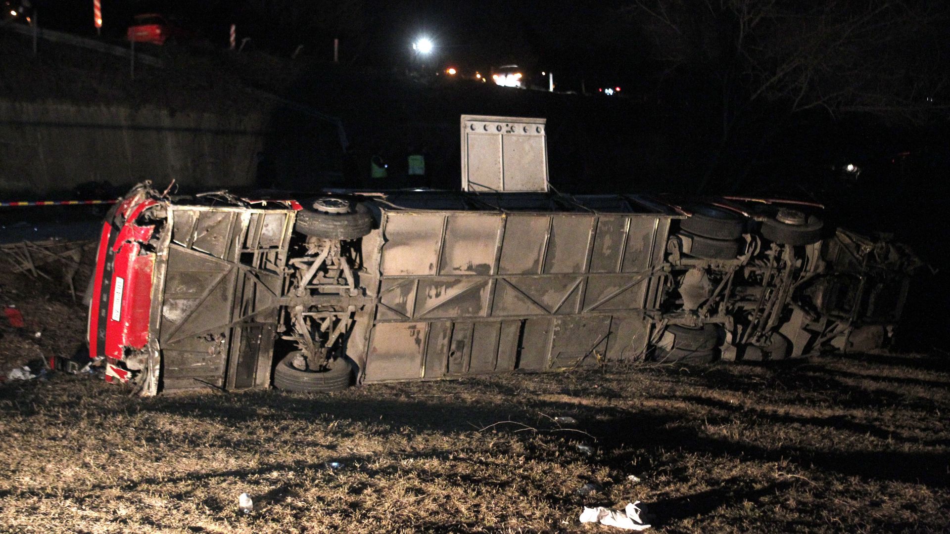 С прискърбие научих че по пътя Гостивар Скопие изгубиха живота си