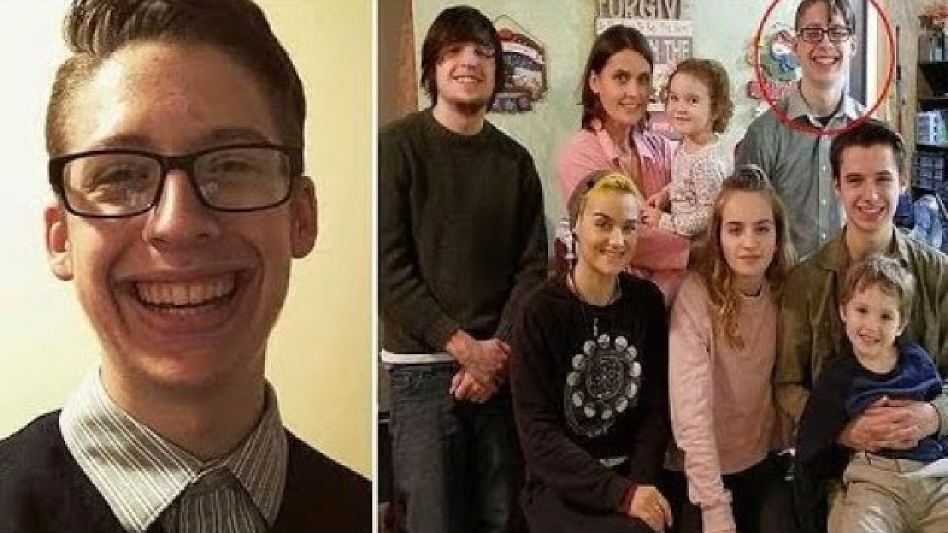 Итън Линдънбъргър прекарва първите си 18 години без никакви ваксини