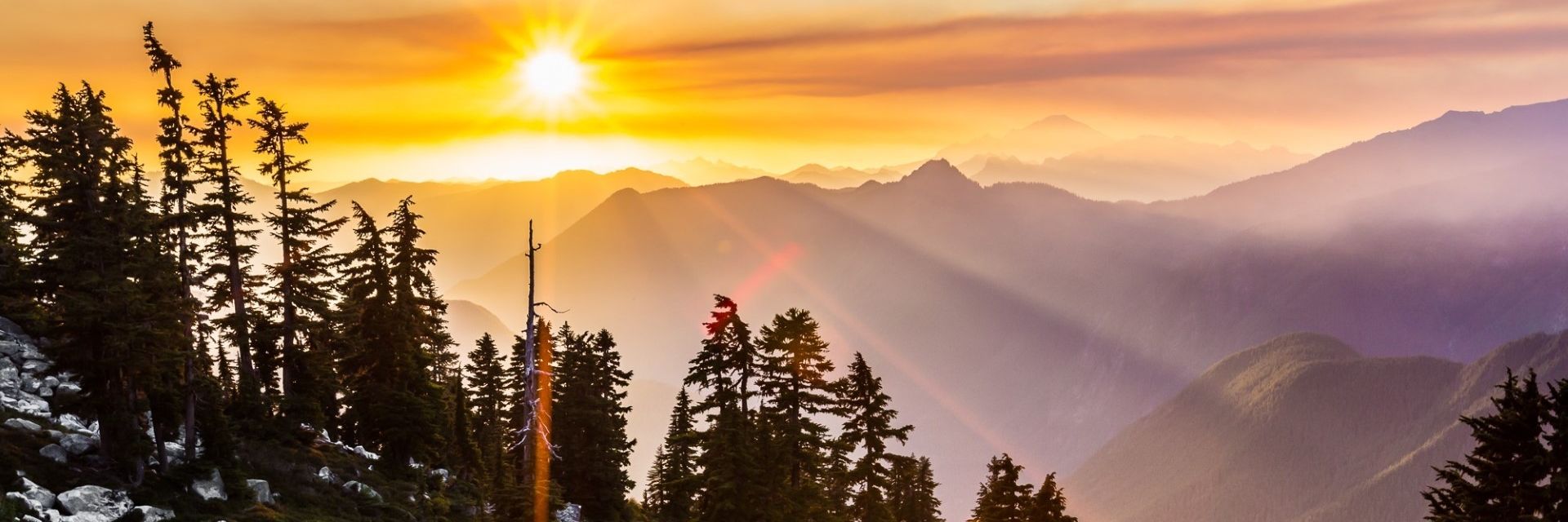 Десетте най-романтични природни явления (снимки)