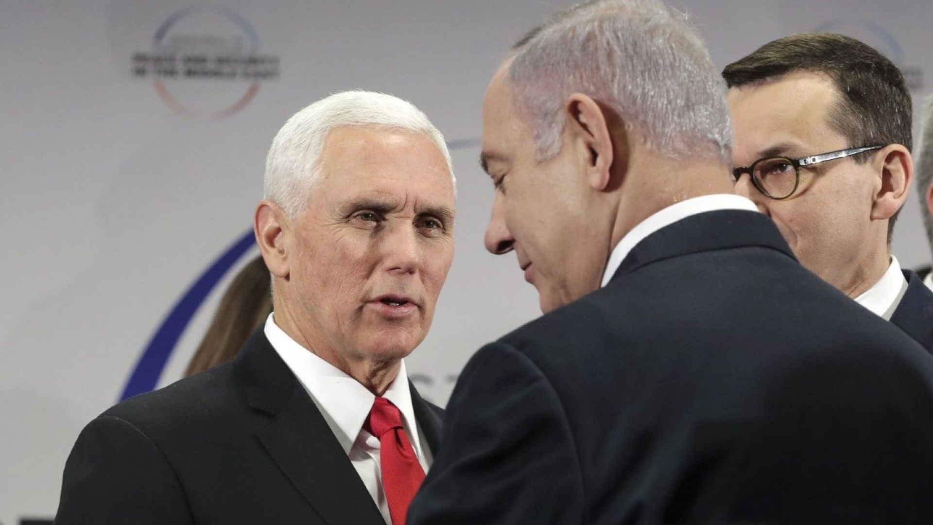 Вицепрезидентът на САЩ Майк Пенс определи днес Иран като най голямата