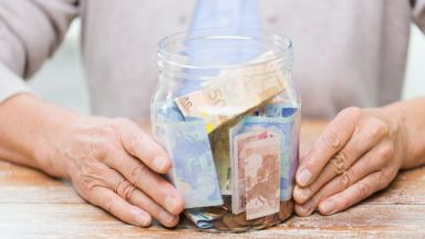 Няма пенсионер в България който да е получил по ниска пенсия