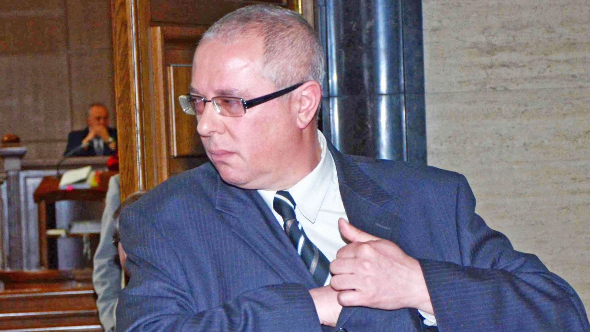 Бившият главен касиер на Алфа Банк Петко Митевски е осъден