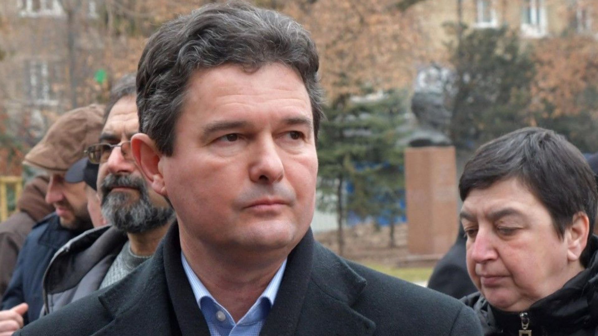 Адмирираме евентуално вето на президента върху Изборния кодекс или жалба