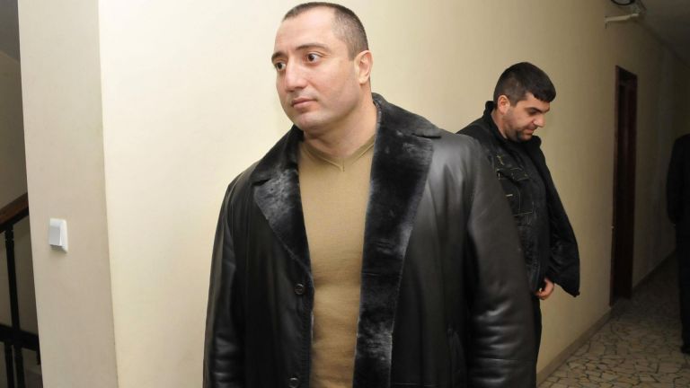 Условията за Димитър Желязков в Турция били "безкрайно по-лоши" от българските
