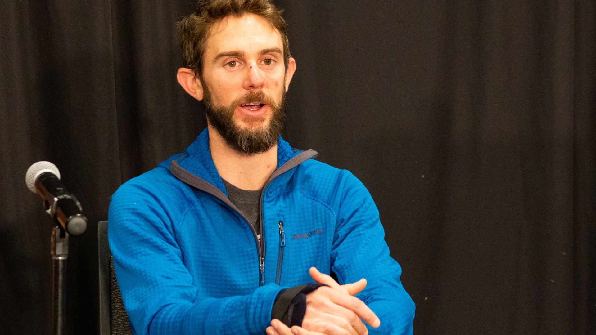 Американецът който на 4 февруари бе нападнат от пума докато