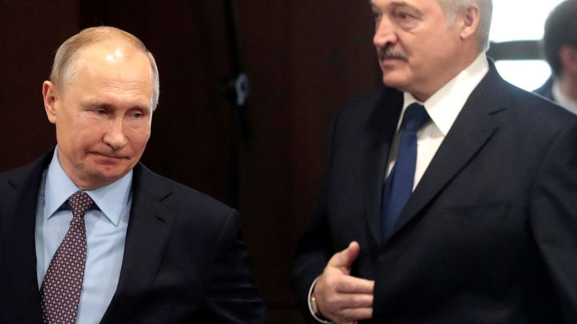 Руският президент Владимир Путин заяви днес че европейските страни не