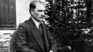 Снимка Getty Images Guliver Photos Още в 1894 г на 15 годишна