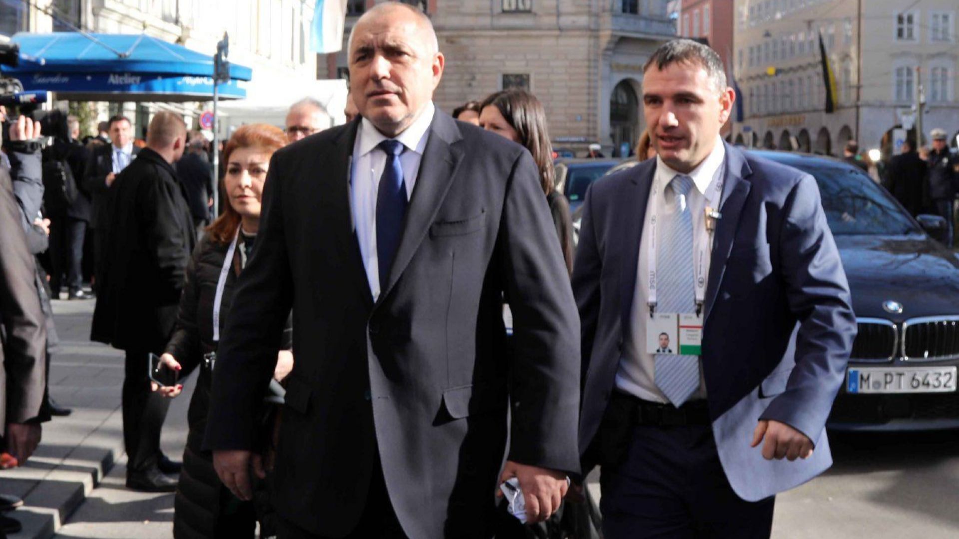 Борисов участва в Мюнхенската конференция по сигурността (видео)