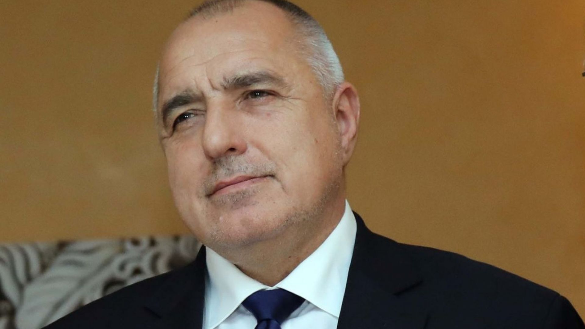 Оставил съм парламентарната група да ги решава тези въпроси Аз