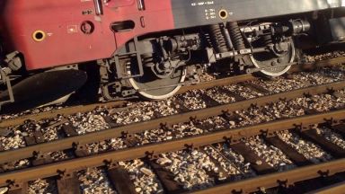 Дерайлираха вагони на товарен влак край Раднево