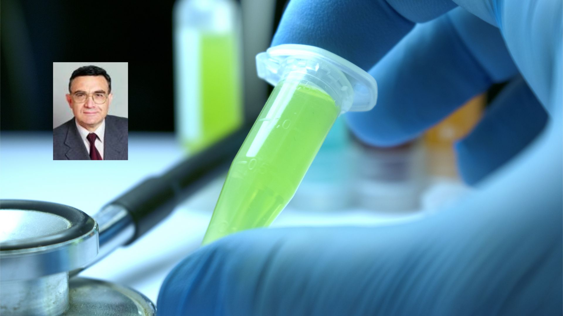 Доц Влади Манев е българинът който преди 30 години прави