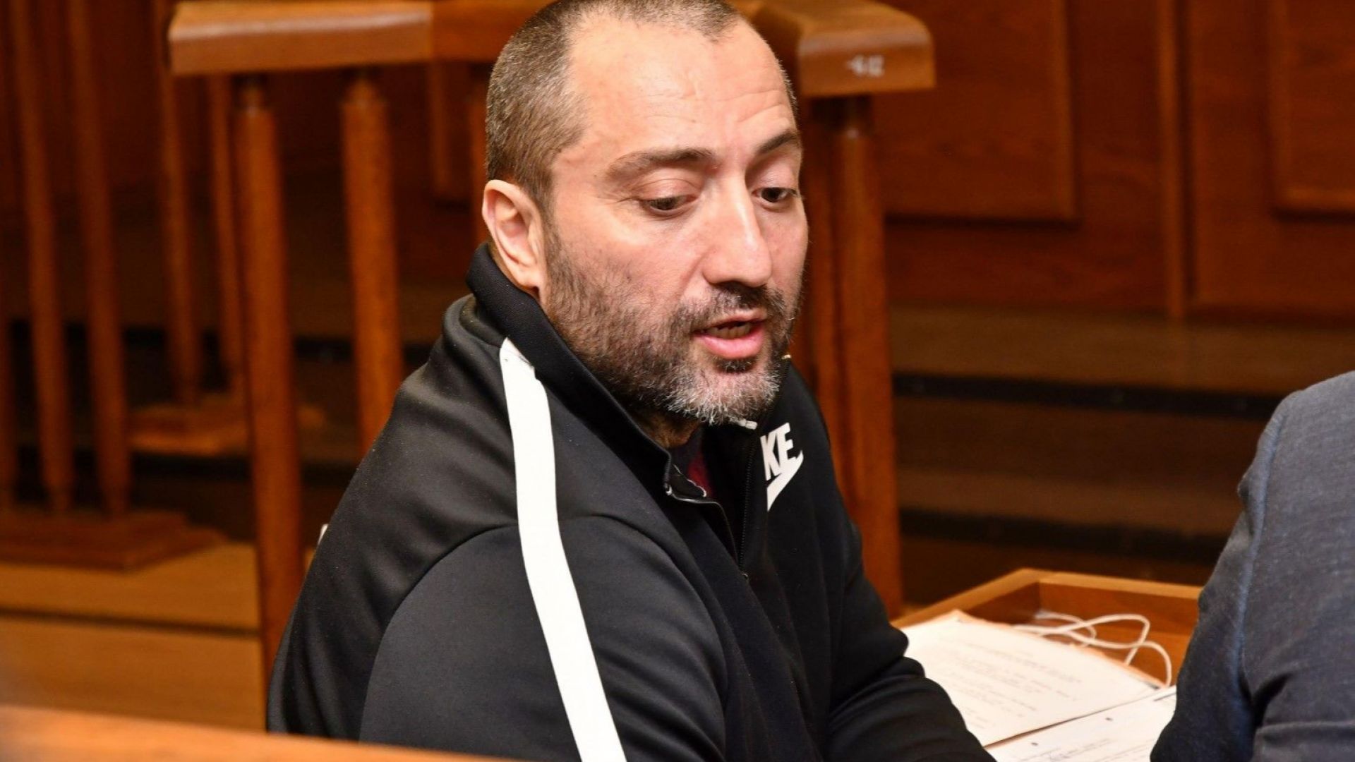 Специализираният наказателен съд върна делото срещу Димитър Желязков Митьо Очите на
