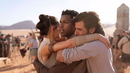 Приключиха снимките на последните "Междузвездни войни"