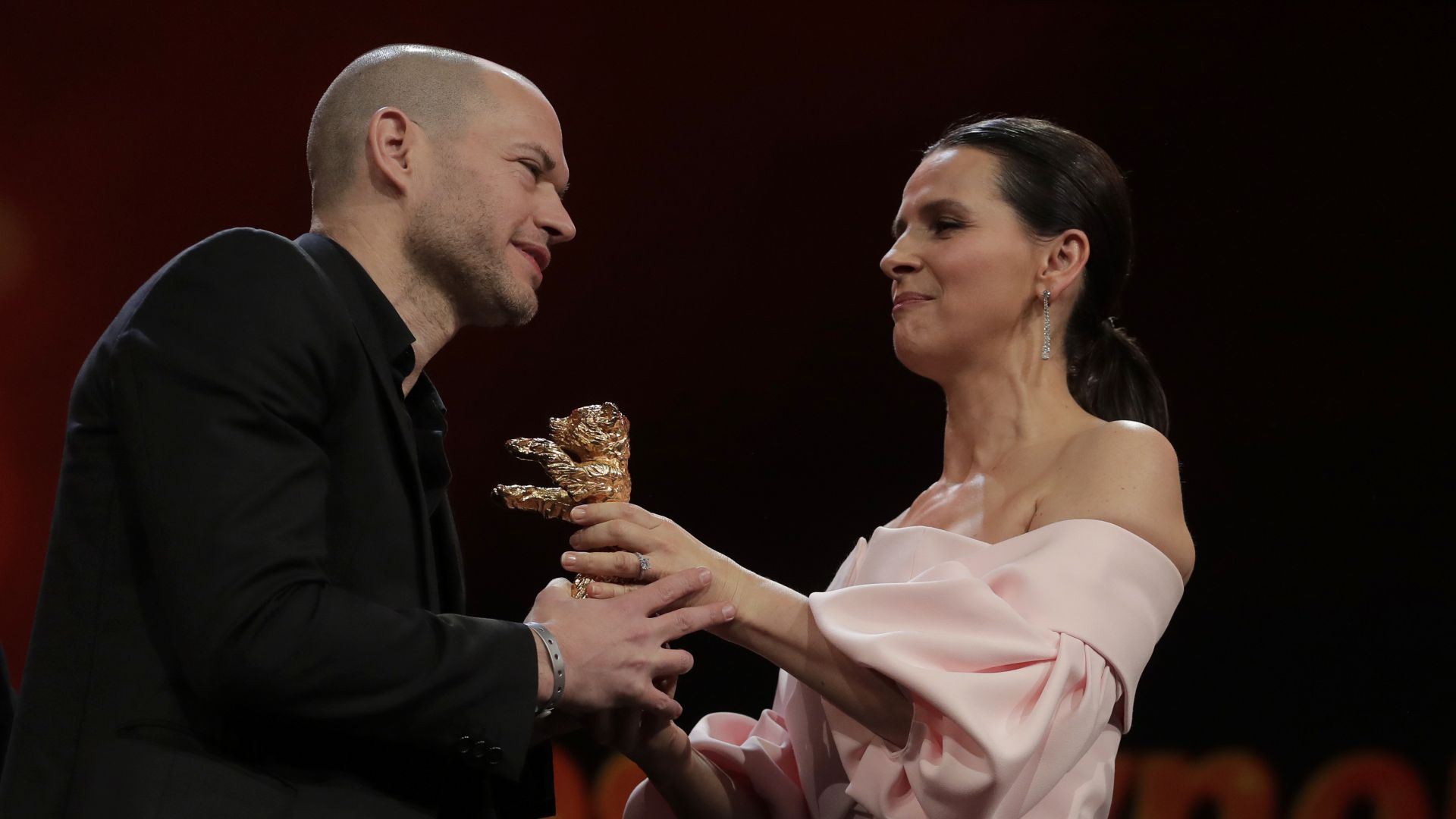 За първи път израелски режисьор спечели "Златна мечка" на "Берлинале"